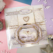 Swan Lake Luxury Topper Set