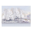 Swan Lake Luxury Topper Set