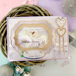 Swan Lake Luxury Topper Set