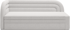 Fabillo Storage Sleeper Sofa - Pearl White