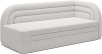 Fabillo Storage Sleeper Sofa - Pearl White