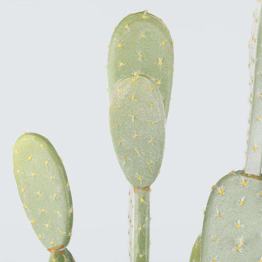 Solo Artificial Cactus Potted Plant 41''
