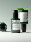 SOME BY MI Bye Bye Blackhead 30 Days Miracle Green Tea Tox Bubble Cleanser 120g