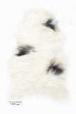 Spotted Icelandic Sheepskin | Minimal