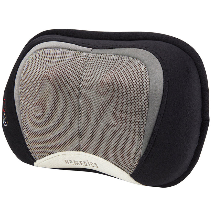 HOMEDICS SP-104HA-CA 3D Shiatsu Body Massager with Heat - Blemished Package with Full Warranty