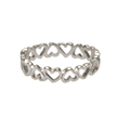 Multi Heart Ring