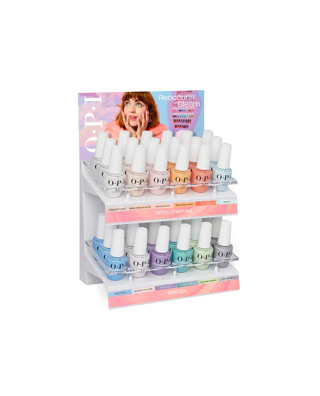 OPI - GC 36 PC Acrylic Display Spring Collection 2024