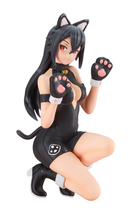 1/12 12 Egg Girls Collection No.37 “Haku Rinpha” (BLACK CAT)
