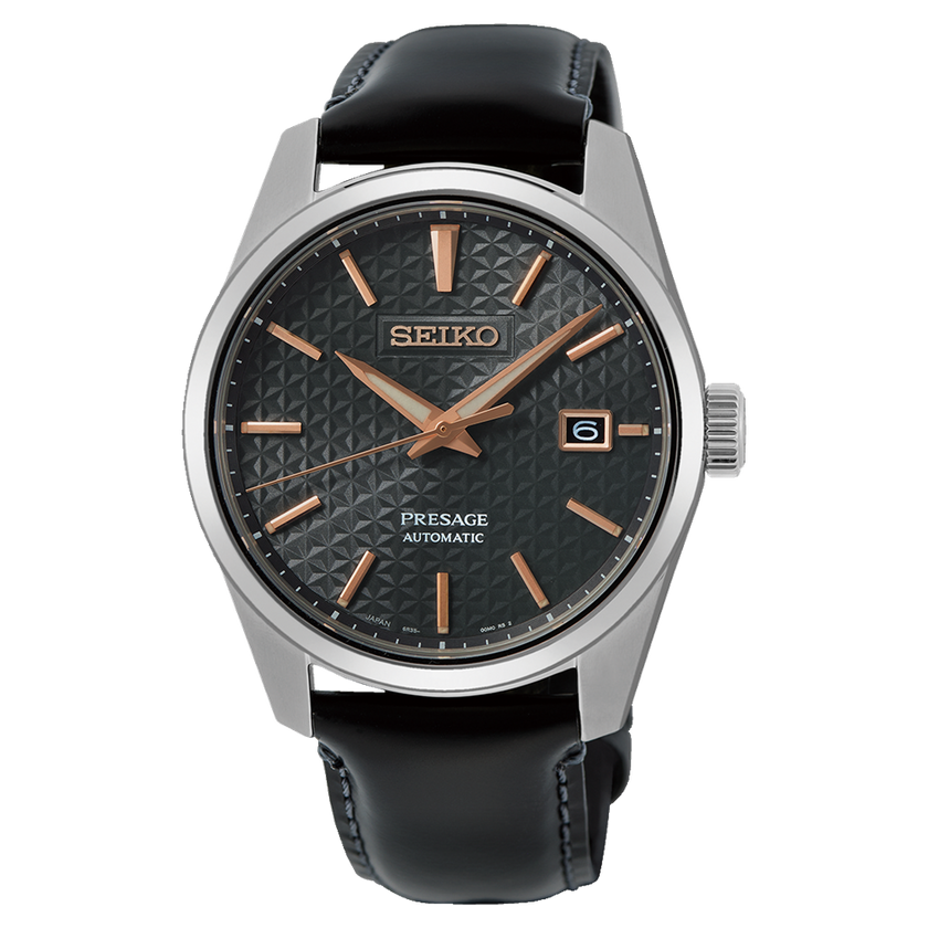 SEIKO Presage Sharp Edged Series Grey 39mm | SPB231