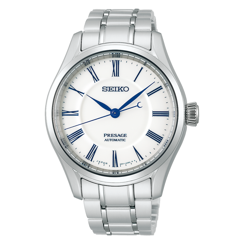 SEIKO Presage Presage Craftsmanship Arita Porcelain White | SPB293