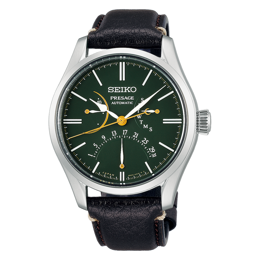 Seiko Presage Craftsmanship Series Urushi Lacquer Limited Edition | SPB295