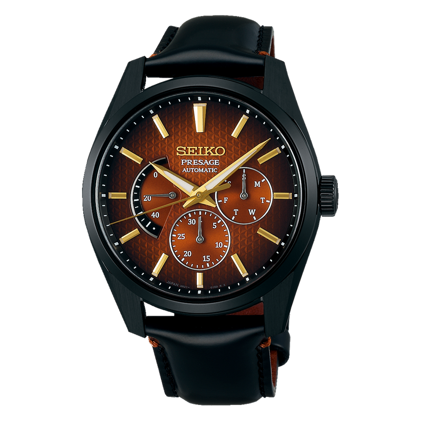 SEIKO Presage Sharp Edged Series Kobuki Limited Edition | SPB329