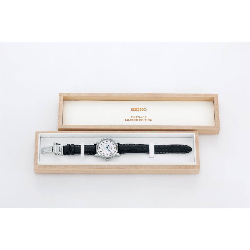 SEIKO Presage Craftsmanship Series Laurel 110th Anniversary Limited Edition | SPB401