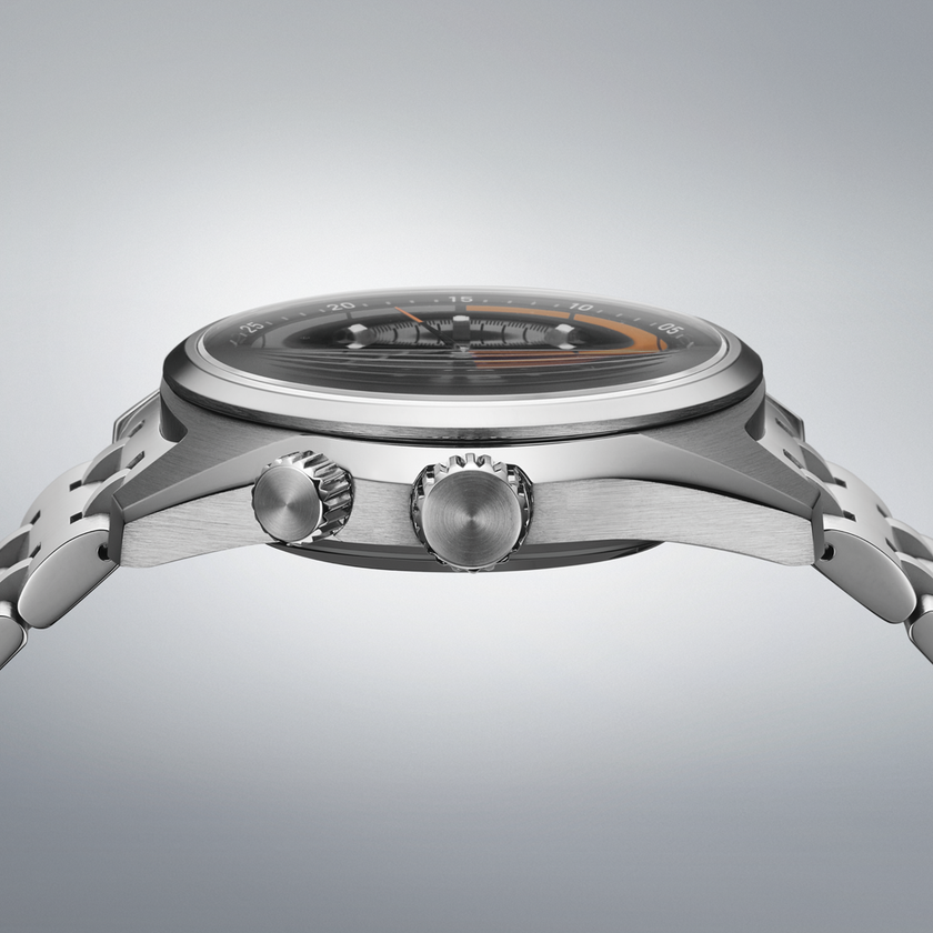 SEIKO Prospex Speedtimer Black | SPB515