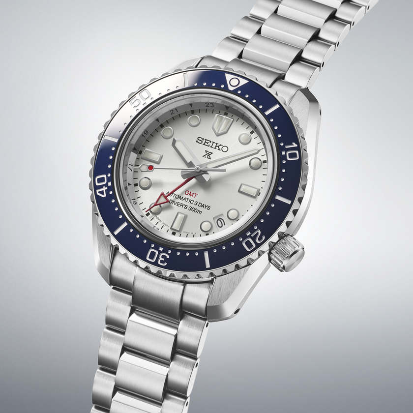 SEIKO Prospex 1968 Heritage Diver’s GMT | SPB519