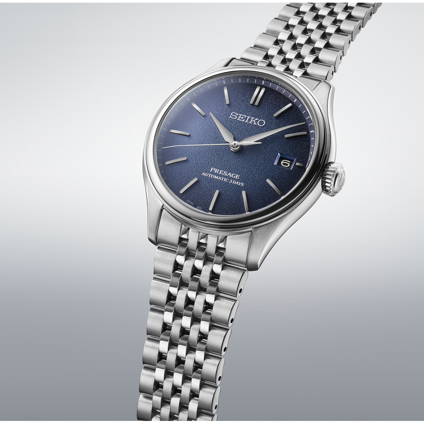 SEIKO Presage Classic Series Ai-iro Japanese Blue Automatic | SPB525