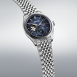 SEIKO Presage Classic Series Open Heart in Ai-iro Japanese Blue Automatic | SPB527