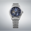 SEIKO Presage Classic Series Open Heart in Ai-iro Japanese Blue Automatic | SPB527