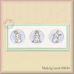 Nellie's Choice Clear Stamp Spring - Cute Rabbit-2