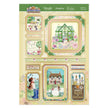 A Relaxing Retirement Luxury Topper Set