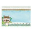 A Relaxing Retirement Luxury Topper Set
