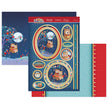 Bear Hugs Luxury Topper Set