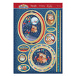 Bear Hugs Luxury Topper Set