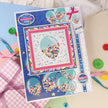 Happy Birthday Luxury Topper Set