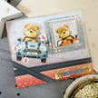 Proud Moments Luxury Topper Set