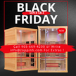 Blisspod | Vienna | Far Infrared Sauna | Canadian Hemlock Very Low EMF | 72.8