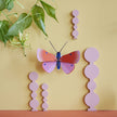 Speckled Copper Butterfly