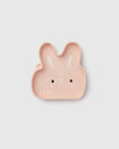 Snack Plate - Bailey Bunny