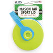 iLid Mason Jar Leak-Proof SPORT Lid, Wide Mouth