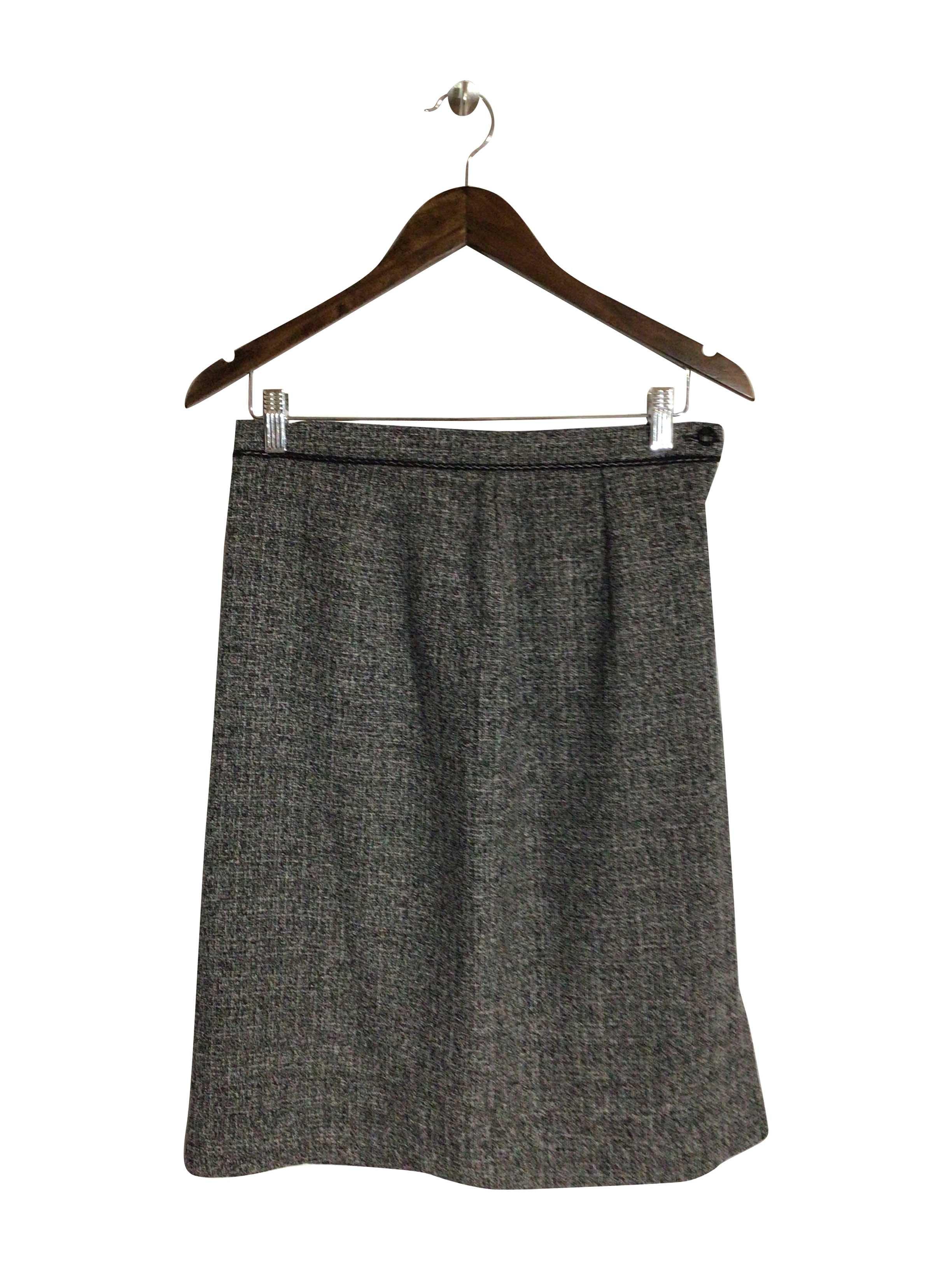 SPORT COLLECTIONS Regular fit Skirt in Gray  -  10