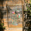 Midnight Sprout Suncatcher Sticker