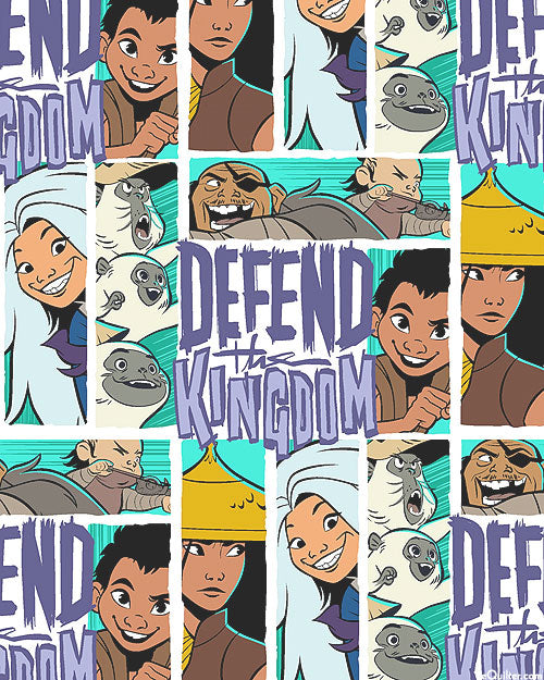 Comics Raya Design Raya Comic Look - Raya and the Last Dragon Disney - Springs Creative ...