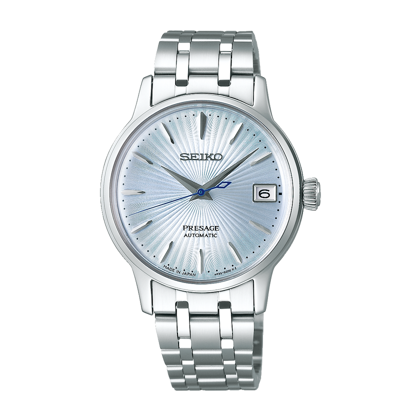 SEIKO Presage Cocktail Time Light Blue | SRP841