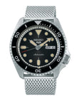 SEIKO 5 Sports Black 43mm | SRPD73K1