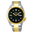 SEIKO 5 Sport Black 43 mm | SRPE60K1