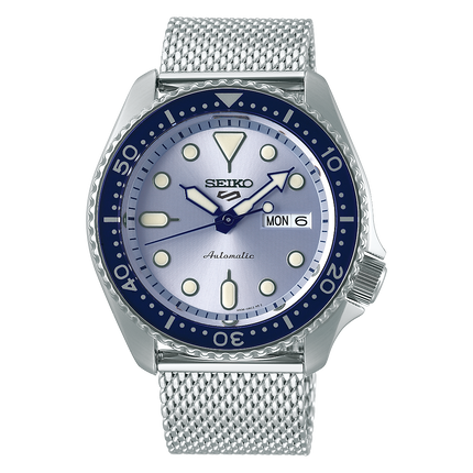 Seiko 5 Sports Watch Blue 43mm | SRPE77K1