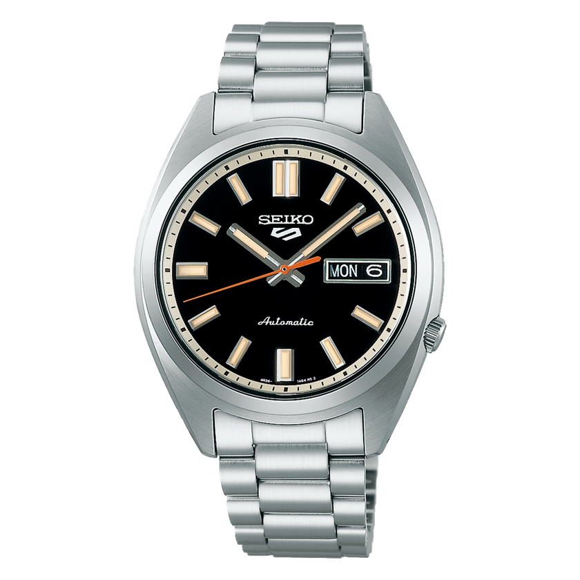 SEIKO 5 Sports SNXS Series Black Dial | SRPK89