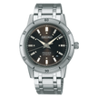 SEIKO Presage Style60s 'Elegant Yet Rugged' Brown | SRPL09