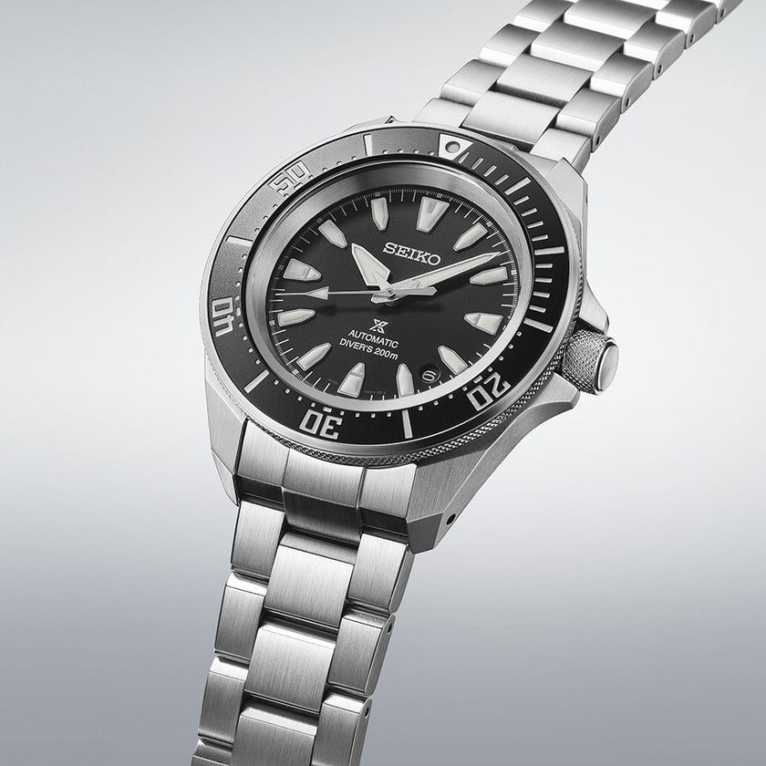 SEIKO Prospex Samurai Black Dial | SRPL13