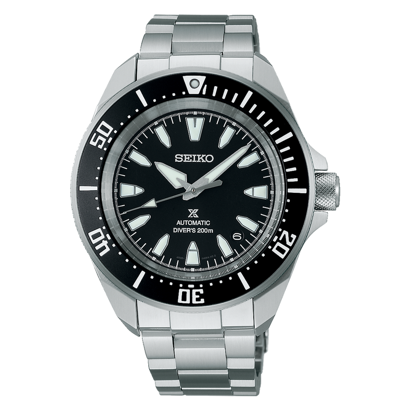 SEIKO Prospex Samurai Black Dial | SRPL13