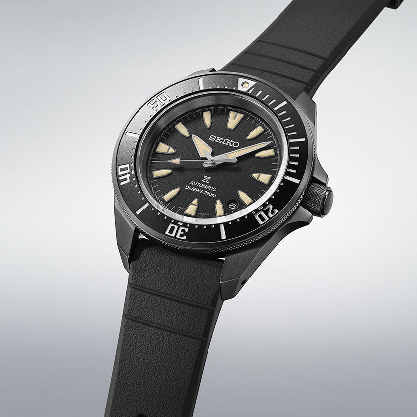 SEIKO Prospex Samurai Black | SRPL15
