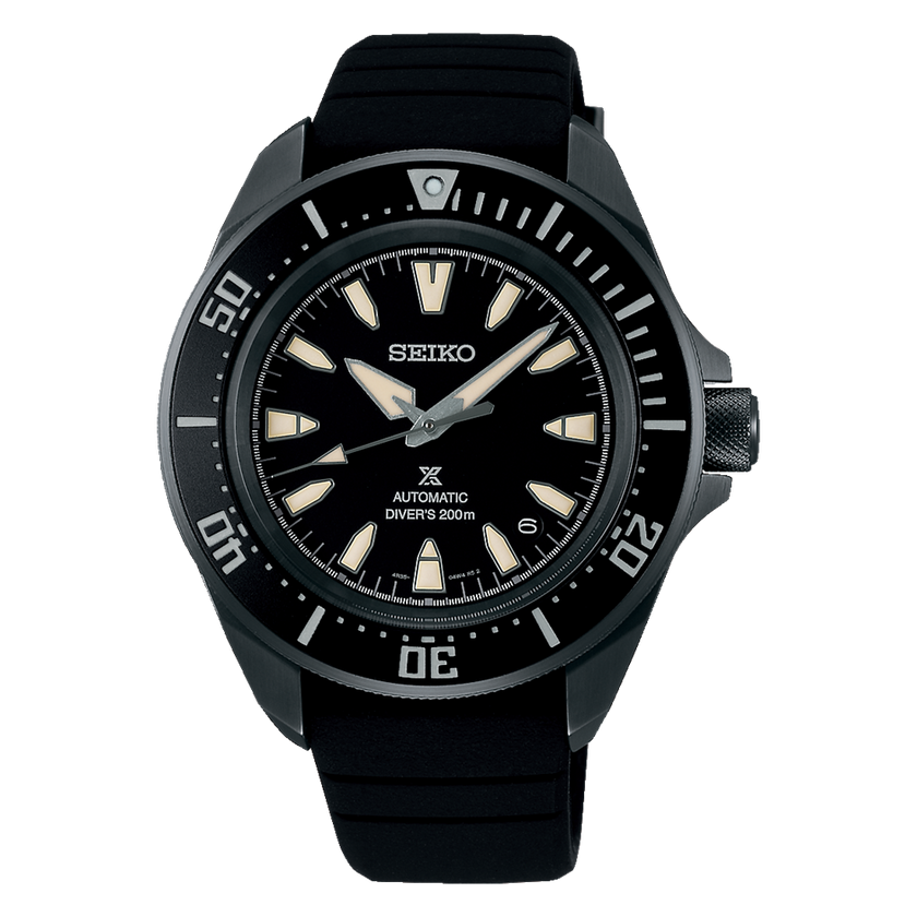 SEIKO Prospex Samurai Black | SRPL15