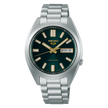 SEIKO 5 Sports SNXS Vintage Gold Collection in Green Tie | SRPL57K1