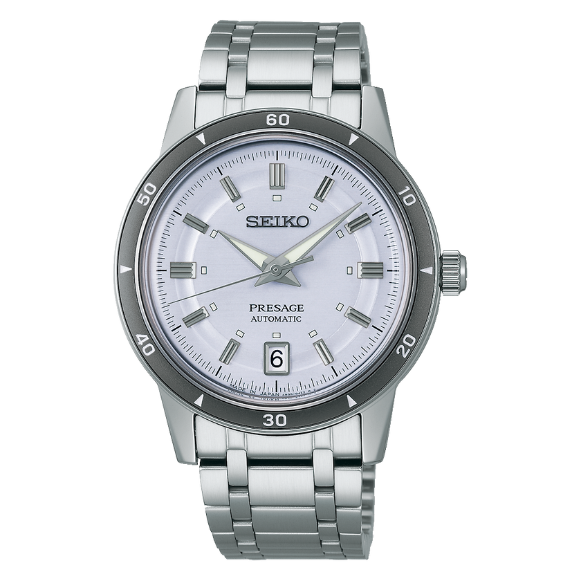 SEIKO Presage Style60s Light Blue | SRPL73J1