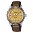 SEIKO Presage Style60s Golden Yellow | SRPL75J1