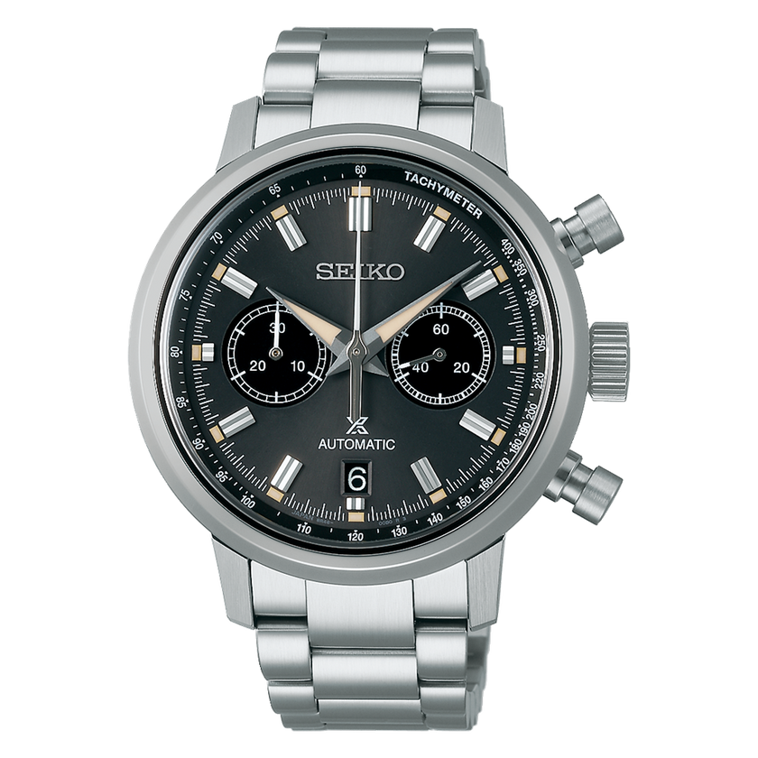 SEIKO Speedtimer Chronograph | SRQ037